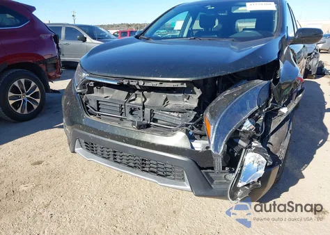 2019 Honda Cr-V Ex-L из США, поврежденный, VIN 7FARW1H87KE015240